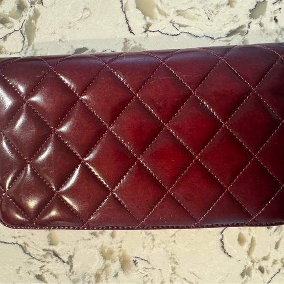 Chanel long wallet - Picture 10 of 10